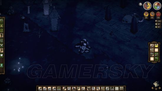 饥荒四季新手攻略,饥荒威尔逊四季图片