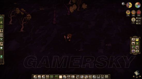 饥荒四季新手攻略,饥荒威尔逊四季图片