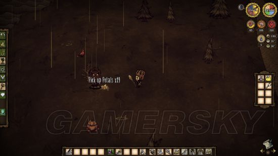 饥荒四季新手攻略,饥荒威尔逊四季图片