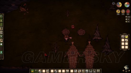 饥荒四季新手攻略,饥荒威尔逊四季图片