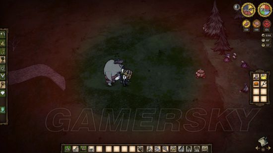 饥荒四季新手攻略,饥荒威尔逊四季图片