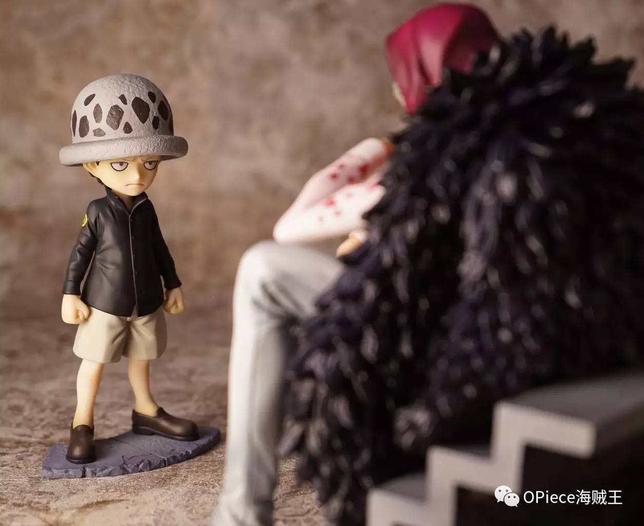 柯拉松手办正版,pop柯拉松罗手办