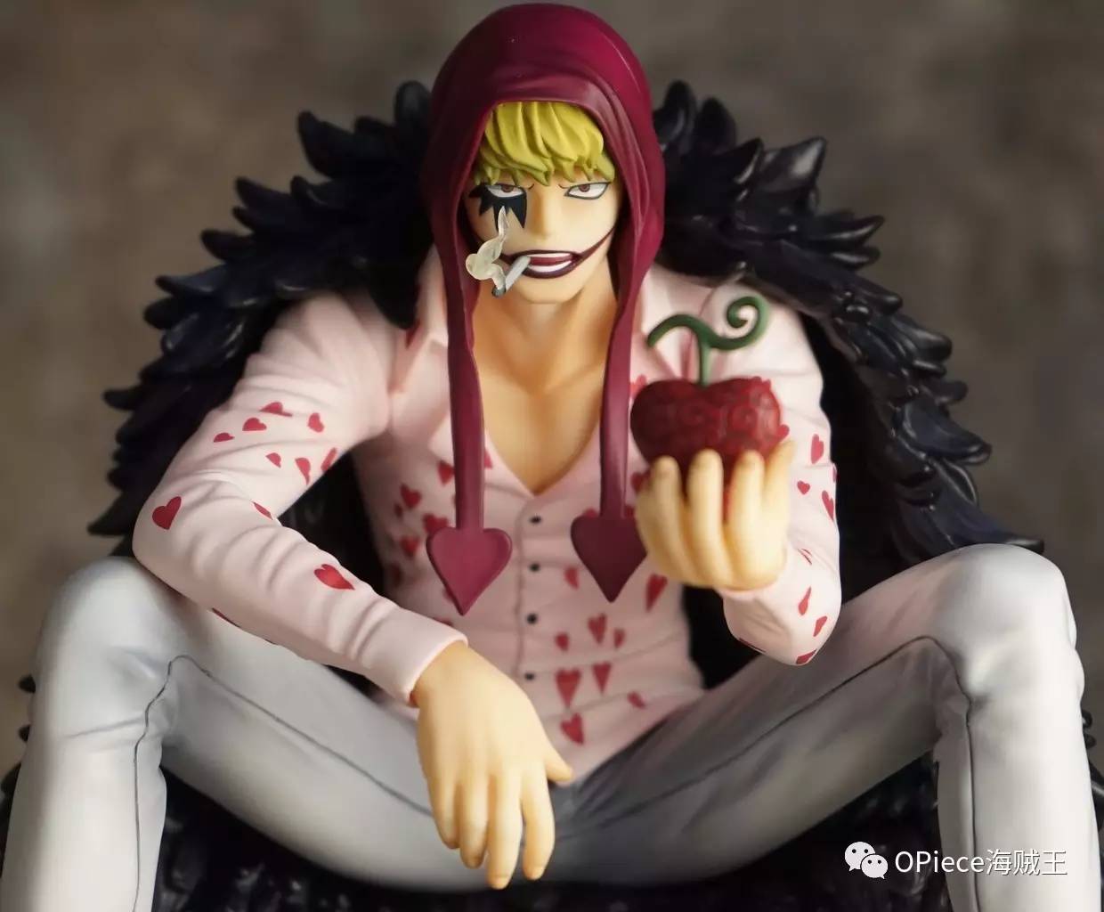 柯拉松手办正版,pop柯拉松罗手办