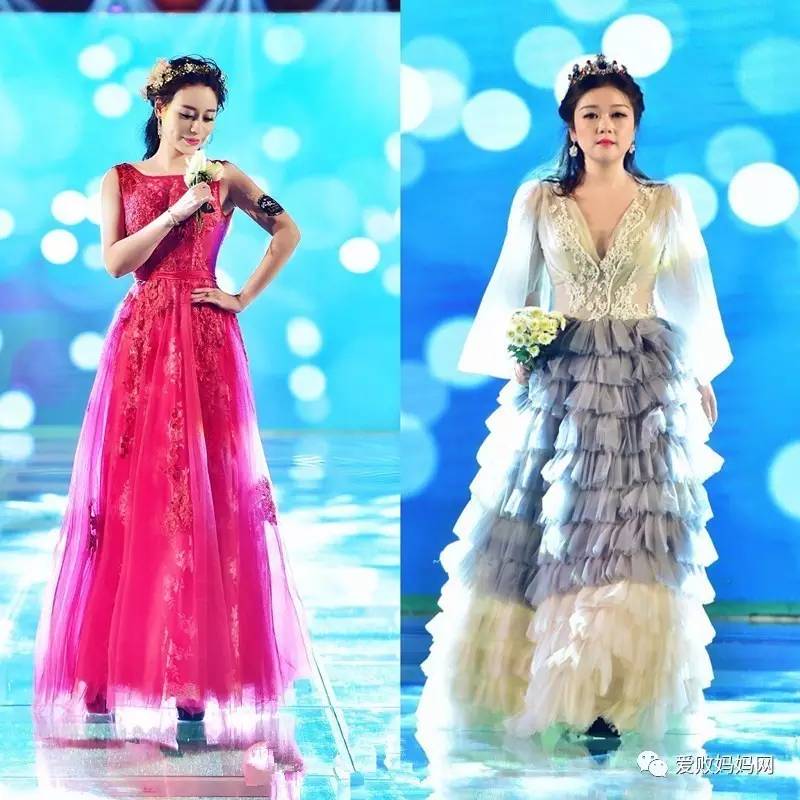 秘密花园里的时尚邂逅——第五届爱败妈妈时尚盛典闪耀绽放