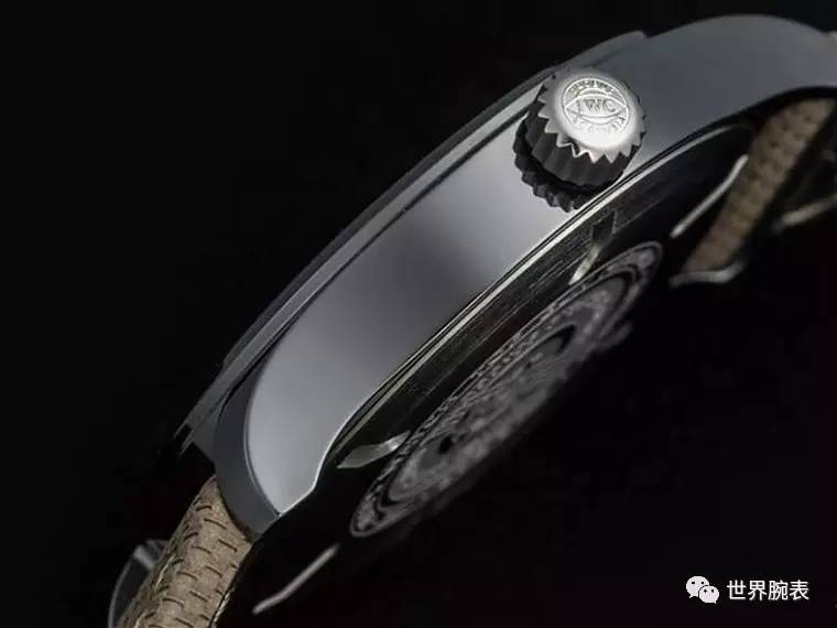 杰作指南｜军风陶瓷大三针BELLROSSBR03-92VSIWC马克十八