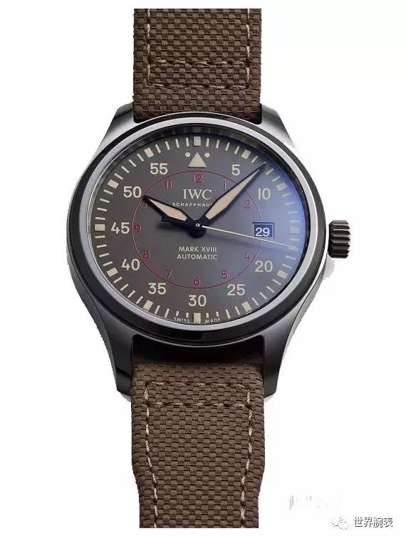 杰作指南｜军风陶瓷大三针BELLROSSBR03-92VSIWC马克十八