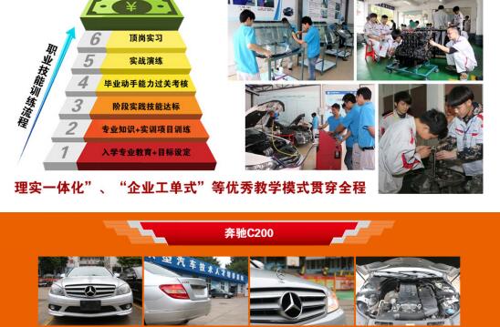 广州万通汽修学校2019年招生,广州市万通汽修学校地址