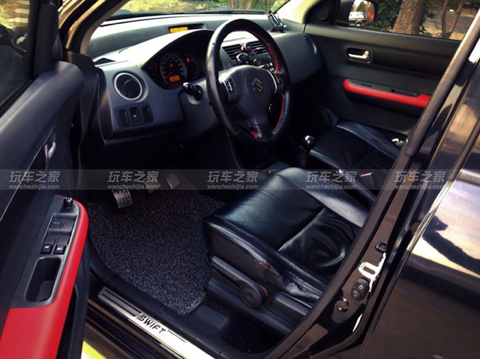 雨燕改装m18a引擎,10年雨燕改装案例