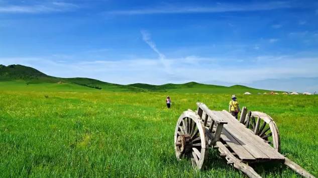 梦中的科尔沁，不可不知的通辽十大文化符号