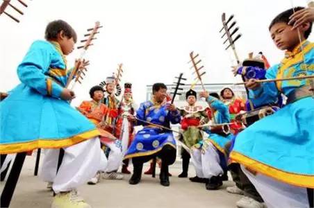 梦中的科尔沁，不可不知的通辽十大文化符号