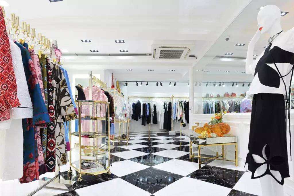 深度｜这几间商店颠覆了韩国的时尚零售业