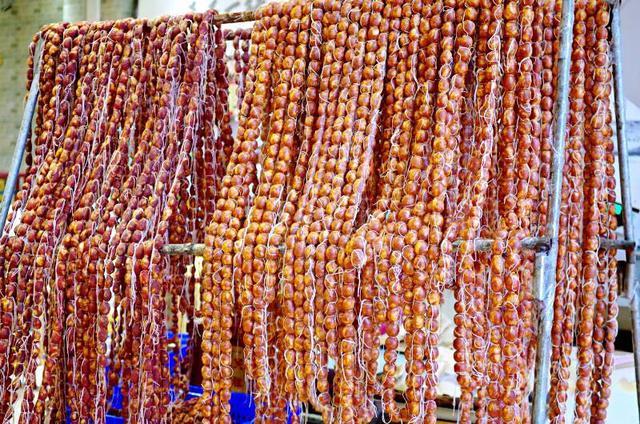 这一颗爆珠香肠，会说话