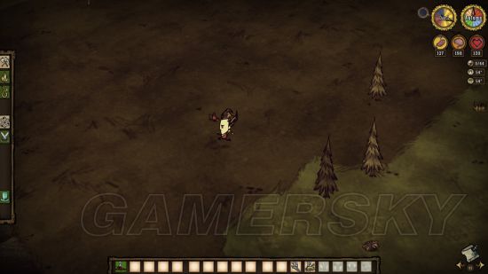 饥荒四季新手攻略,饥荒威尔逊四季图片