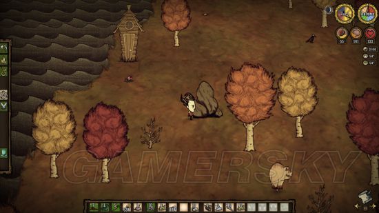 饥荒四季新手攻略,饥荒威尔逊四季图片