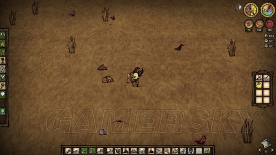 饥荒四季新手攻略,饥荒威尔逊四季图片