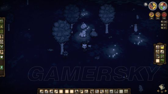 饥荒四季新手攻略,饥荒威尔逊四季图片