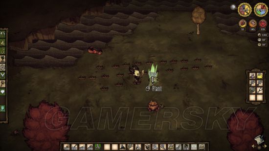 饥荒四季新手攻略,饥荒威尔逊四季图片