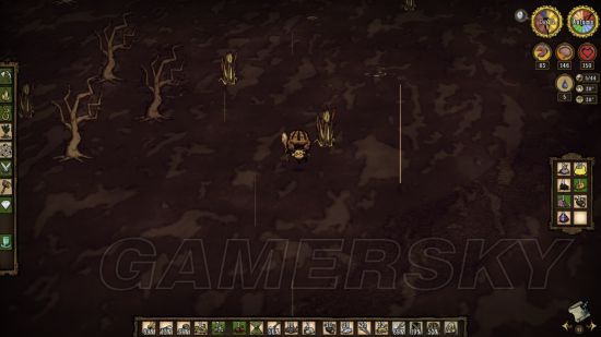 饥荒四季新手攻略,饥荒威尔逊四季图片