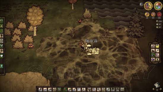 饥荒四季新手攻略,饥荒威尔逊四季图片