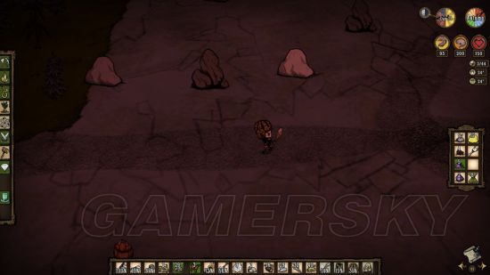 饥荒四季新手攻略,饥荒威尔逊四季图片