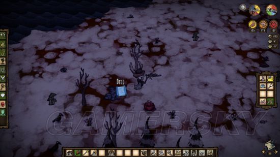 饥荒四季新手攻略,饥荒威尔逊四季图片