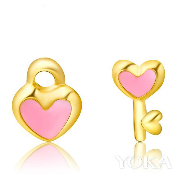 你就像一把钥匙打开了我的心,你若不接受我的心我便锁住我的爱