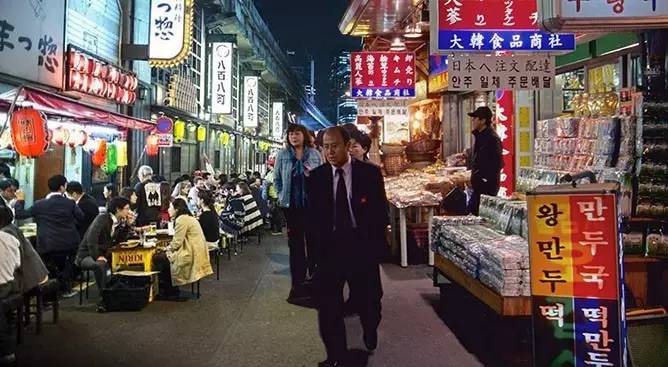 首尔、东京的街头美食每天都在拿钩子勾我,尤其这几家!