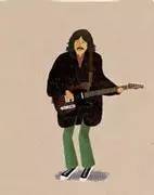 据说能猜出这些摇滚大咖的人，才是真乐迷！