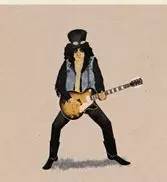 据说能猜出这些摇滚大咖的人，才是真乐迷！