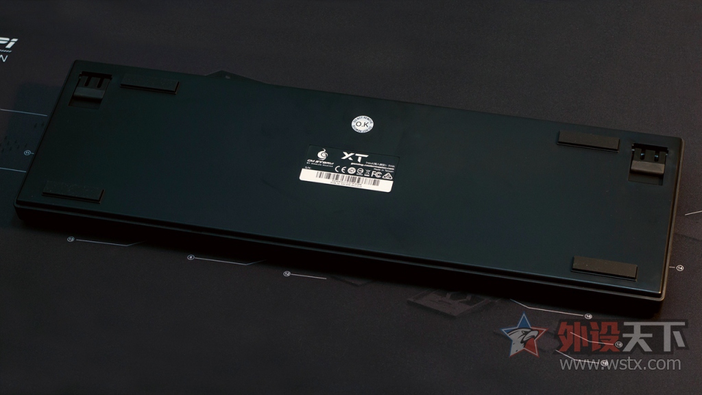 酷冷至尊xt红轴,烧友的点评