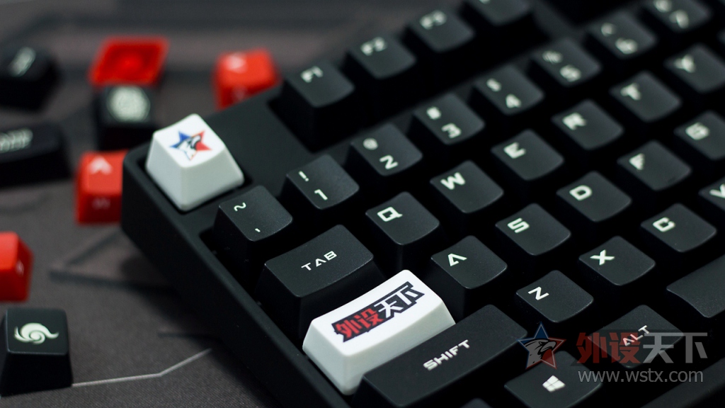 酷冷至尊xt红轴,烧友的点评