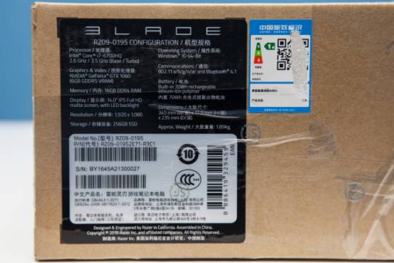 雷蛇灵刃152060测评,雷蛇买灵刃14还是灵刃15