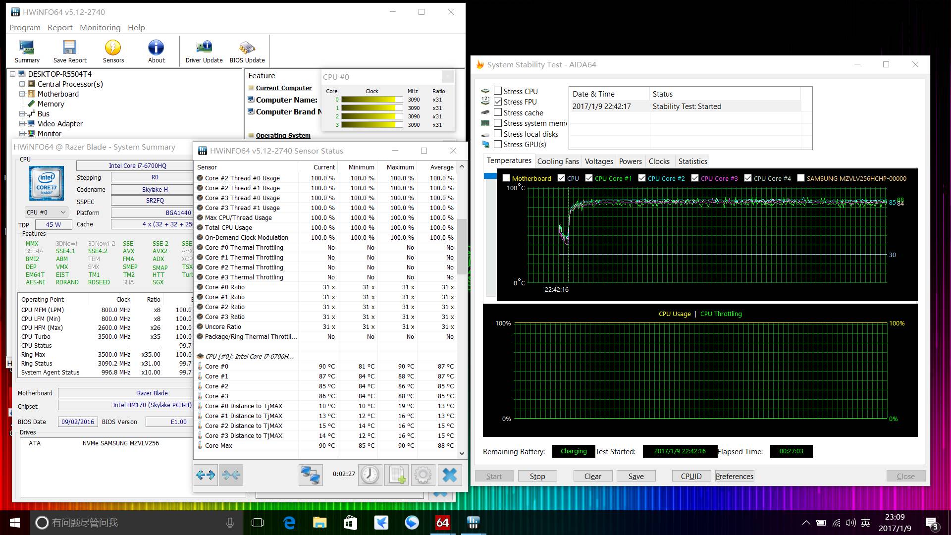 雷蛇灵刃152060测评,雷蛇买灵刃14还是灵刃15