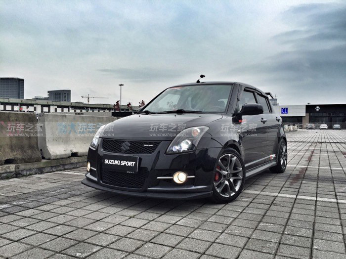 雨燕改装m18a引擎,10年雨燕改装案例