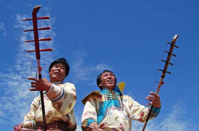 梦中的科尔沁，不可不知的通辽十大文化符号