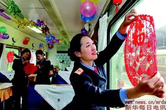 春运铁路2017,2017春运中国铁路全纪录