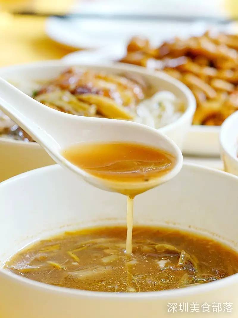 没吃过「濑粉」，怎么好意思说你在大宝安混过！