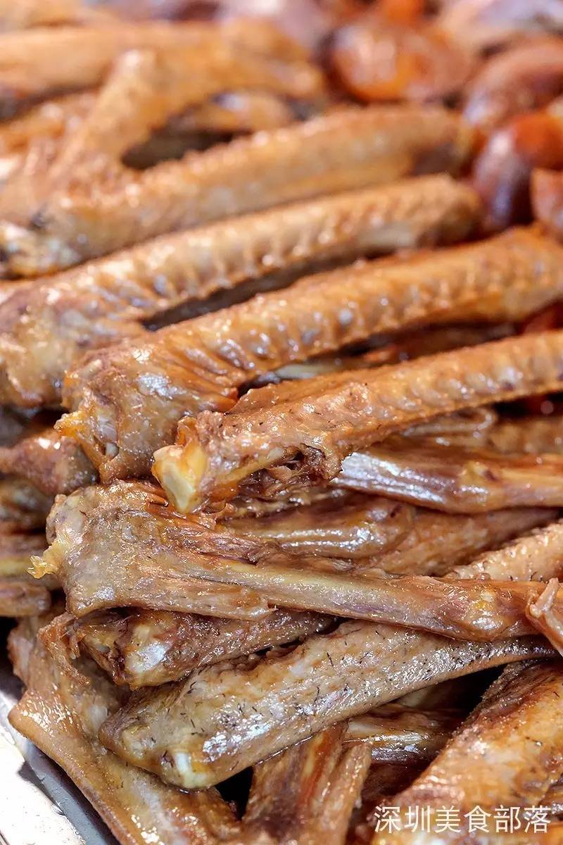 没吃过「濑粉」，怎么好意思说你在大宝安混过！