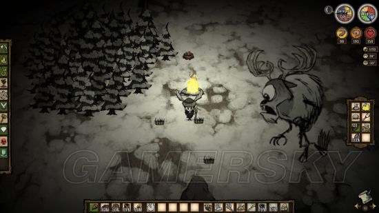 饥荒四季新手攻略,饥荒威尔逊四季图片