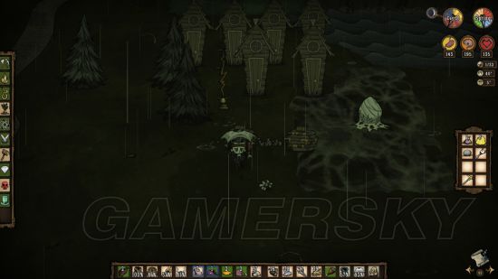 饥荒四季新手攻略,饥荒威尔逊四季图片