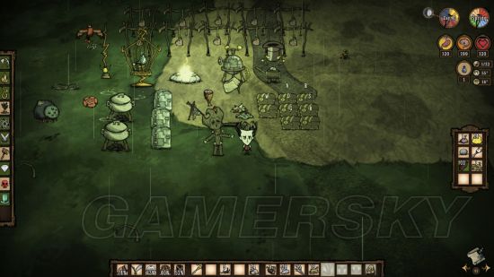 饥荒四季新手攻略,饥荒威尔逊四季图片