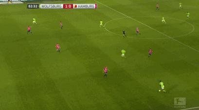 德甲霍芬海姆对莱比锡分析,德甲沃尔夫斯堡1-2霍芬海姆