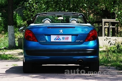 追风逐日完整视频,试驾标致207cc1.6t手动六速