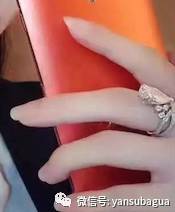 邓超孙俪黄晓明,黄晓明杨颖戴戒指