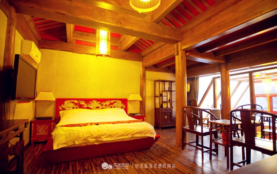 北京胡同里的四合院酒店,北京最好的四合院酒店