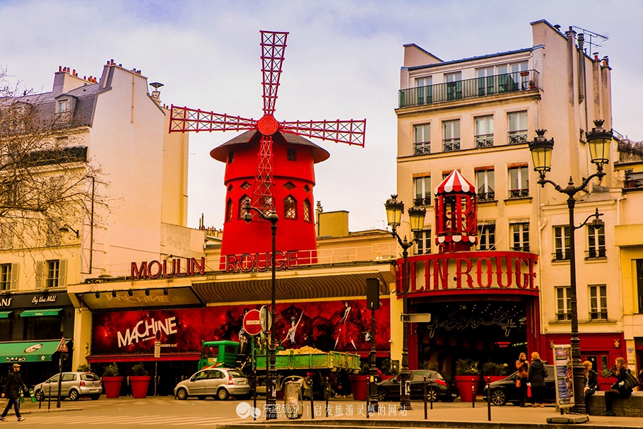 巴黎右岸繁华若梦,右岸太浮华