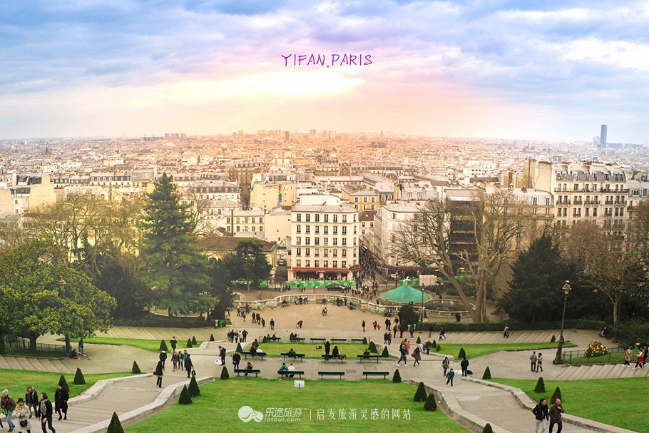 巴黎右岸繁华若梦,右岸太浮华