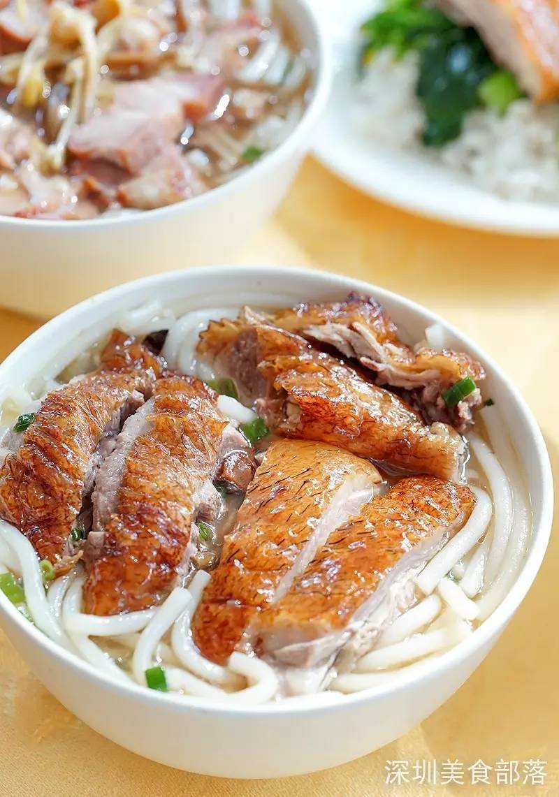 没吃过「濑粉」，怎么好意思说你在大宝安混过！