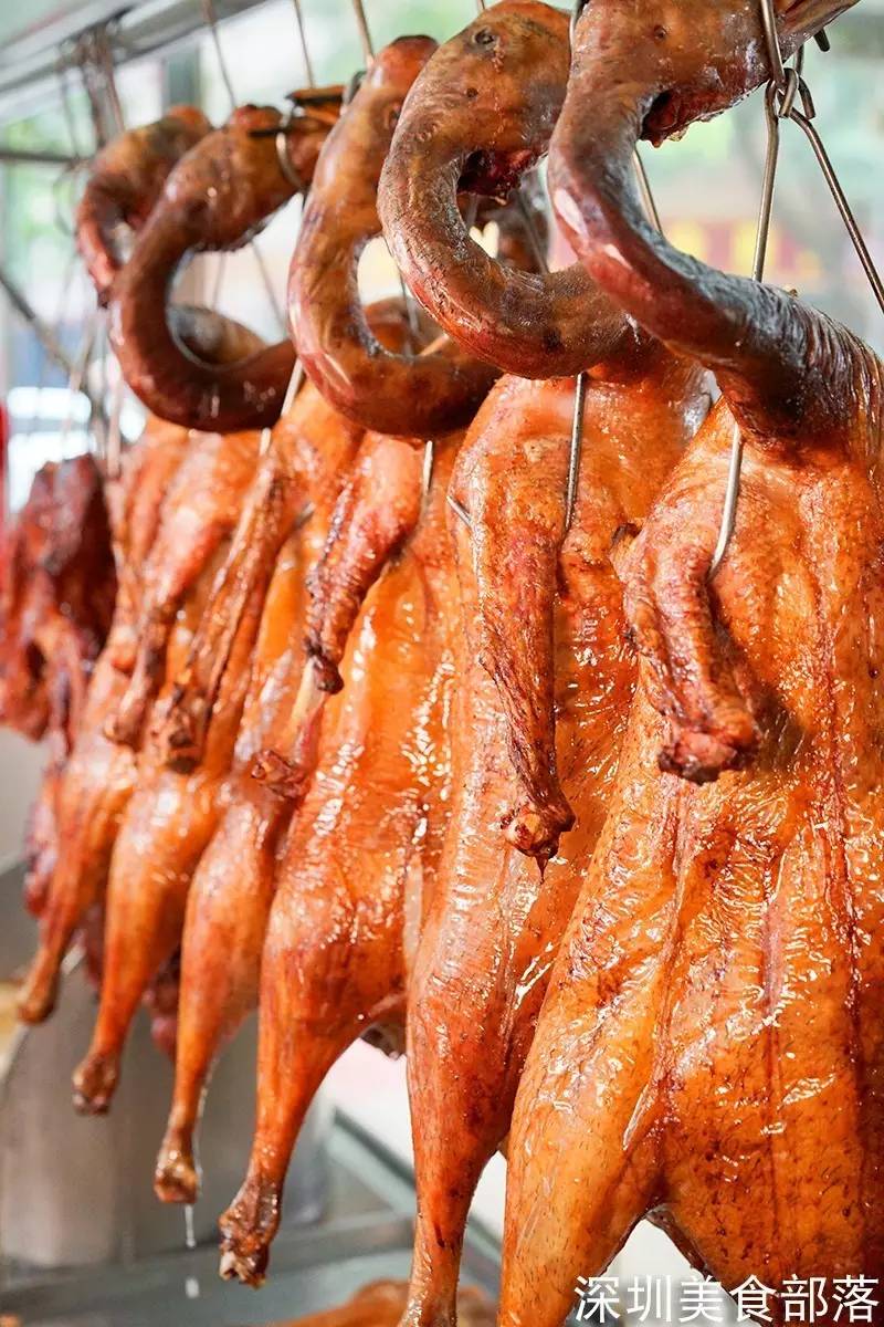 没吃过「濑粉」，怎么好意思说你在大宝安混过！