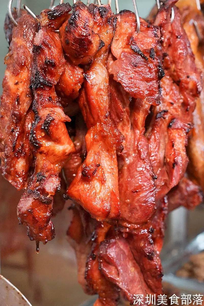 没吃过「濑粉」，怎么好意思说你在大宝安混过！